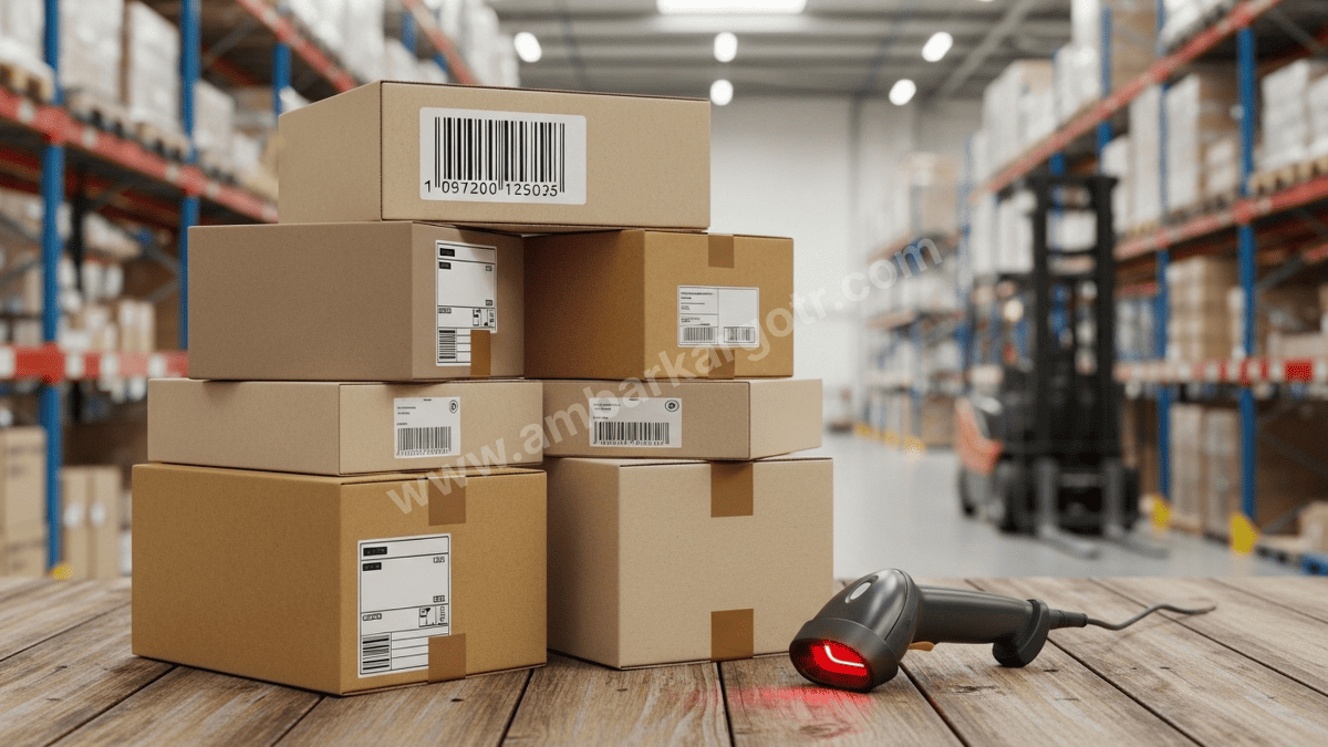 Tarsus Kolili Yük Taşıma